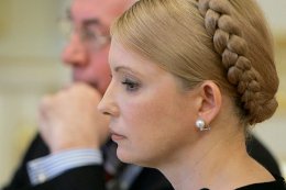 Тимошенко получала больше Азарова (ВИДЕО)