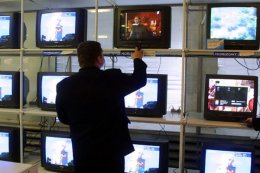 Процент вещания на украинском языке на общенациональных телеканалах вырос