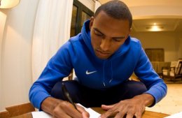 Дуглас Силва Баселар – новичок «Днепра»