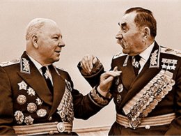 Секреты долголетия маршала Советского Союза Ворошилова