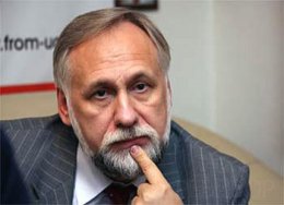 Юрий Кармазин: "Тимошенко должна лечиться в Украине, а не за рубежом"