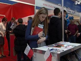 Украинские студенты заполонили польские университеты