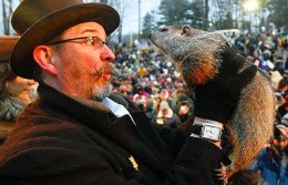 Сегодня – День сурка