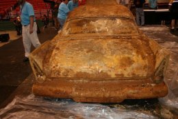 Народные способы устранения ржавчины на автомобиле (ВИДЕО)