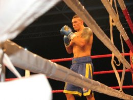 "Украинские атаманы" разгромили "Немецких орлов" всухую (ФОТО+ВИДЕО)