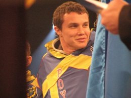 "Украинские атаманы" разгромили "Немецких орлов" всухую (ФОТО+ВИДЕО)