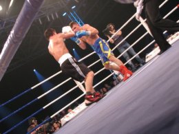 "Украинские атаманы" разгромили "Немецких орлов" всухую (ФОТО+ВИДЕО)