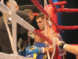 "Украинские атаманы" разгромили "Немецких орлов" всухую (ФОТО+ВИДЕО)