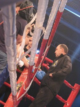 "Украинские атаманы" разгромили "Немецких орлов" всухую (ФОТО+ВИДЕО)