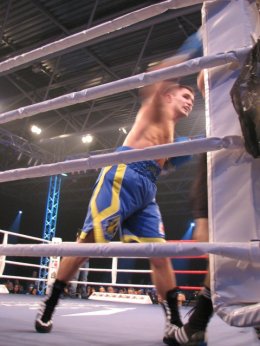 "Украинские атаманы" разгромили "Немецких орлов" всухую (ФОТО+ВИДЕО)