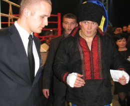 "Украинские атаманы" разгромили "Немецких орлов" всухую (ФОТО+ВИДЕО)