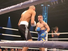 "Украинские атаманы" разгромили "Немецких орлов" всухую (ФОТО+ВИДЕО)