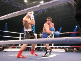 "Украинские атаманы" разгромили "Немецких орлов" всухую (ФОТО+ВИДЕО)