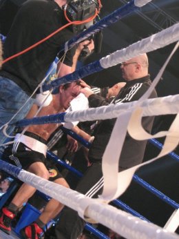 "Украинские атаманы" разгромили "Немецких орлов" всухую (ФОТО+ВИДЕО)