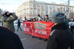 В Крыму планируется создать антифашистские фронты