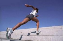 Не морочьте себе голову тренажерным залом – станьте покорителями лестничных пролетов