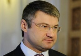 "Экс-бютовец" Сергей Мищенко обзавёлся партией