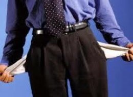 Пятая часть бизнесменов считают свое финансовое состояние плачевным