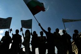 Украинцы не способны на массовые протесты