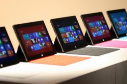 Планшеты от Microsoft массово возвращают в магазины