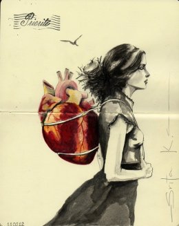 Негативные эмоции отнимают 5 лет жизни у женщин