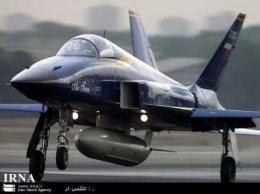 Представлен новейший иранский истребитель Qaher-313