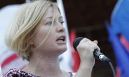 Ирина Геращенко не верит, что Леонид Кучма приказал убить Гонгадзе