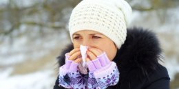 Как не заболеть, если в доме больной гриппом