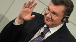 Во времена оранжевой революции Янукович готовился к бегству