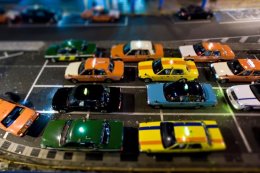 Фотоминиатюры крупнейших городов мира (ФОТО)