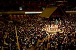 Фотоминиатюры крупнейших городов мира (ФОТО)