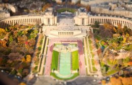 Фотоминиатюры крупнейших городов мира (ФОТО)