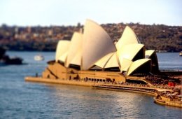 Фотоминиатюры крупнейших городов мира (ФОТО)