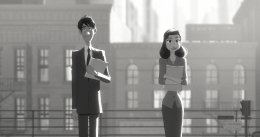 Новый диснеевский мультфильм «Бумажный человек» номинирован на Оскар (ВИДЕО)