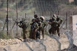 В Израиле хотят создать буферную зону на территории Сирии