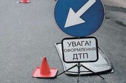 В Киеве при столкновении иномарок погибли 3 молодых человека