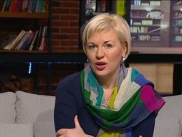 Ирина Сех зовет всех в Чернобыль