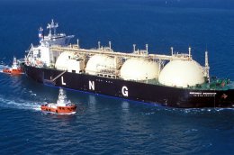 Украина рассматривает вариант переноса «LNG-терминала»