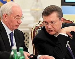 Януковичу не нужен Азаров