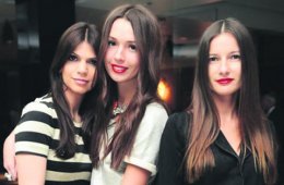 Экс-жена Ющенко-младшего засветилась на публике (ВИДЕО)