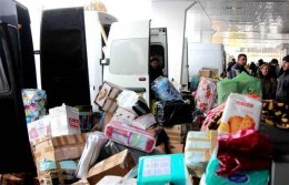 Таможенники устроили трудовым мигрантам "образцово-показательный шмон"