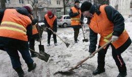 Что обязаны делать дворники зимой