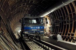 Строительство донецкого метро будет приостановлено