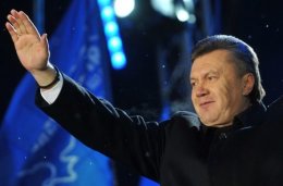 Начался официальный визит Виктора Януковича в Литовскую Республику