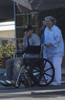 Алексея Воробьева выписали из больницы (ФОТО)