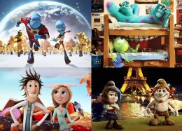 Десятка самых лучших мультфильмов 2013 года (ФОТО)