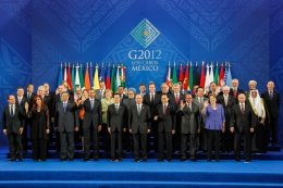 Большие перемены в «большой двадцатке»
