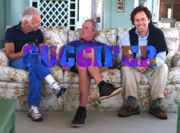 Хакер Guccifer взломал личную почту Джорджа Буша-старшего (ФОТО)