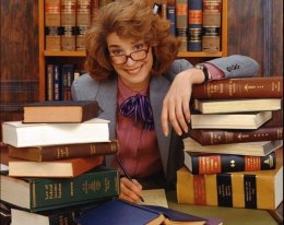 Из содержателя наркопритона, в библиотекари средней школы