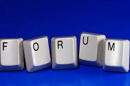 В чем популярность форумов